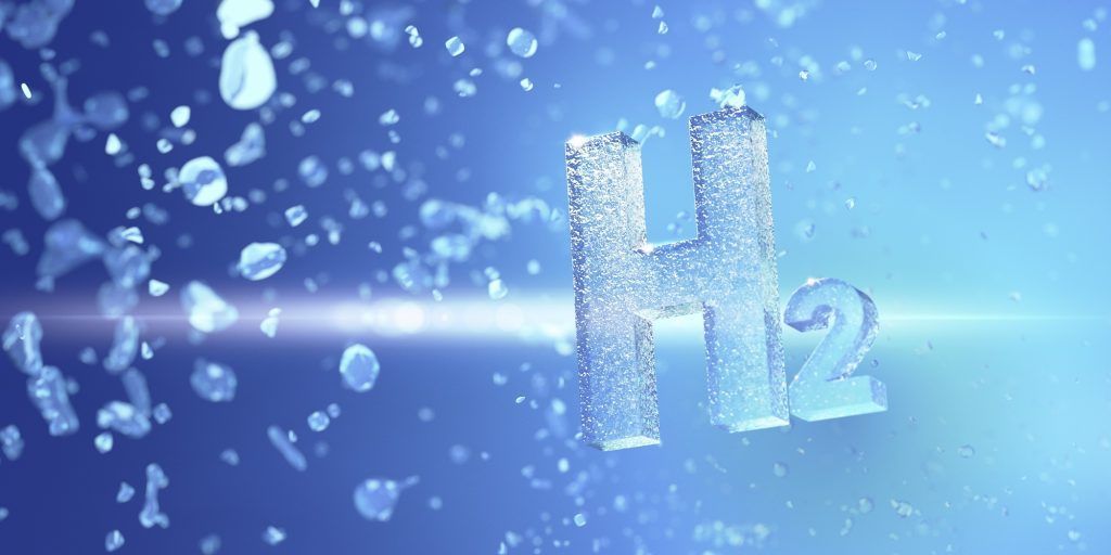 hidrógeno