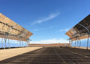 Xina Solar One