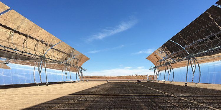 Xina Solar One