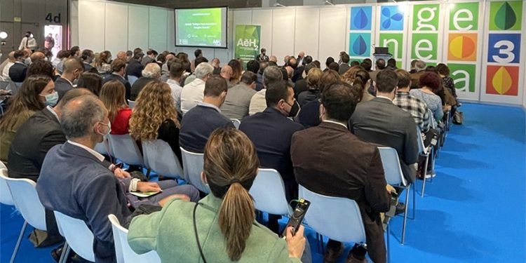 El papel de España en Europa como potencia de hidrógeno verde en la jornada de la AeH2.