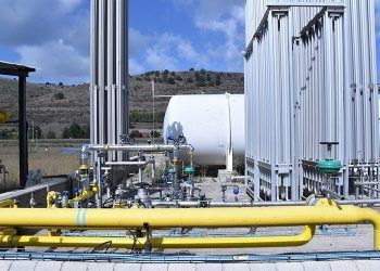 Redexis prueba esta pionera tecnología en su planta de Sigüenza.