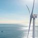 Dogger Bank, el parque eólico marino más grande del mundo consigue financiación para su tercera fase