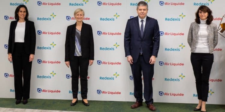 DESIRE H2, el proyecto de Air Liquide y Redexis para crear una red de 100 hidrogeneras en España antes de 2030