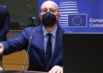 Cumbre europea sobre medidas a afrontar para el precio de la luz.