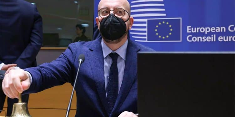 Cumbre europea sobre medidas a afrontar para el precio de la luz.