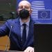 Cumbre europea sobre medidas a afrontar para el precio de la luz.