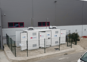 FM Logistics repostará sus carretillas elevadoras con hidrógeno verde