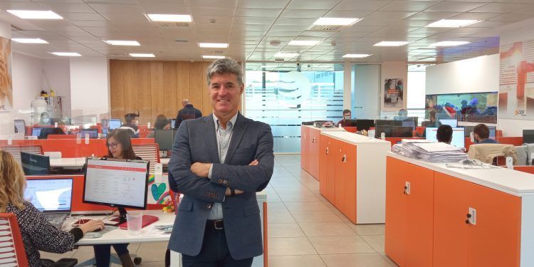 odf energía