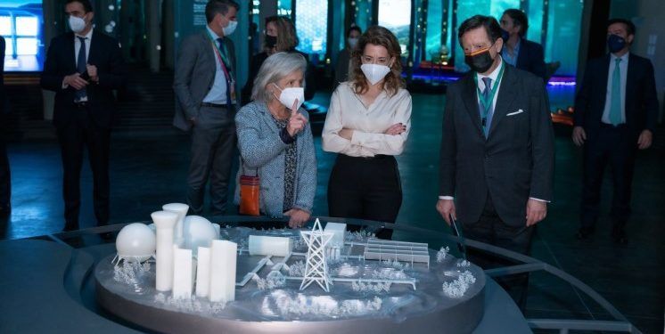 Iberdrola presenta en la Expo Dubái la que es, por el momento, la mayor planta de hidrógeno de Europa