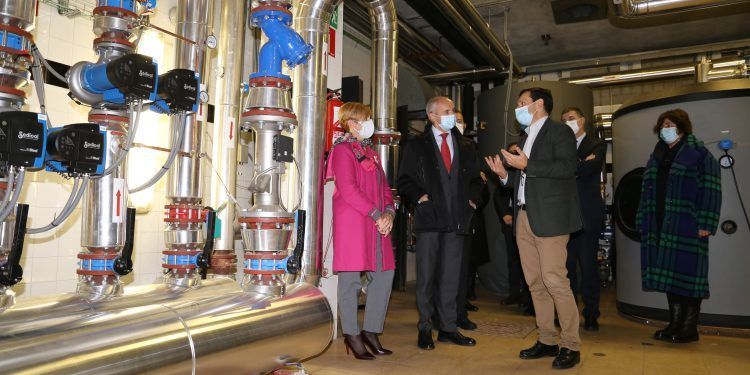 País Vasco prueba un proyecto de calefacción a temperaturas ultrabajas