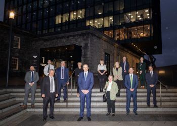 Iberdrola y DP Energy consolidan su proyecto conjunto de energía eólica marina en Irlanda con la inauguración de sus oficinas en el condado de Cork