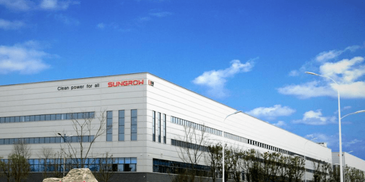 sungrow