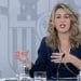 Yolanda Díaz opina sobre el gas natural y la nuclear.