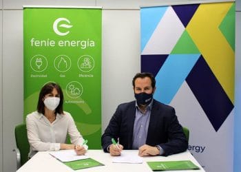Acuerdo entre Feníe Energía e ID Energy Group.