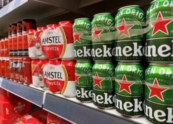 Ejemplo de economía circular: la segunda vida de los productos derivados de la elaboración de cerveza Heineken
