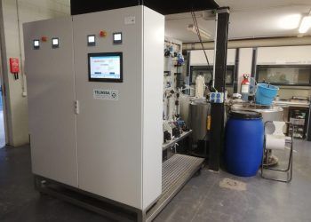 BioRECO2VER, la primera planta piloto para crear productos de valor añadido a partir de CO2