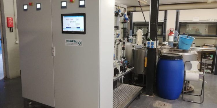 BioRECO2VER, la primera planta piloto para crear productos de valor añadido a partir de CO2