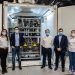 La española H2B2 fabrica un electrolizador para impulsar el hidrógeno verde en Colombia