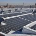El grupo automovilístico Stellantis inaugura la mayor planta solar de Madrid