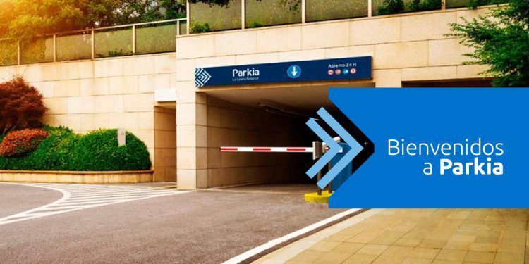 Los 70 aparcamientos de Parkia utilizan energía verde gracias a un acuerdo con Endesa
