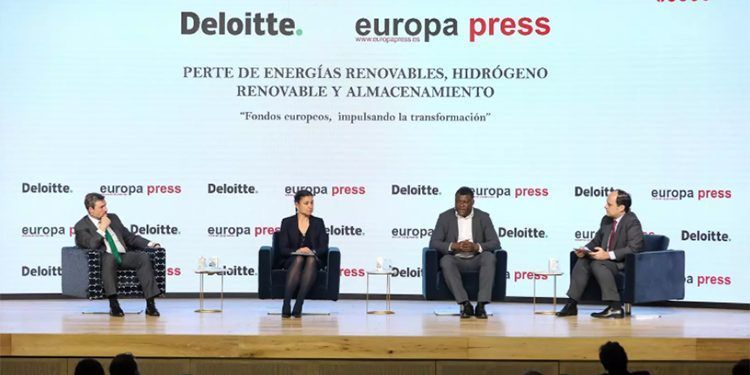 Jornada sobre hidrógeno y el PERTE.