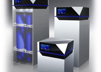 Desarrollan un módulo de almacenamiento a base de depósitos de hidrógeno de resina a alta presión