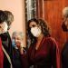 La ministra de Hacienda habla sobre impuestos con el Comité de Expertos.