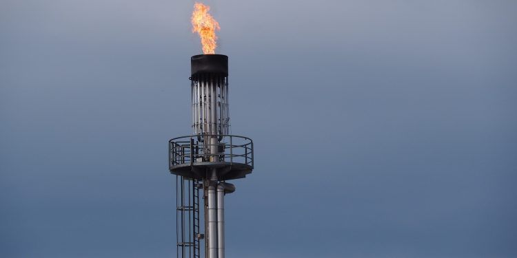 gas natural ruso