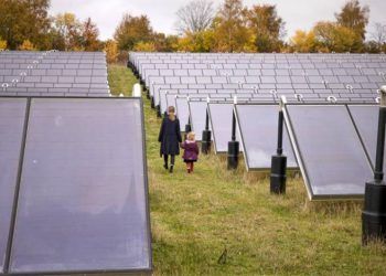 Banco Santander crea Santander Green Investment.