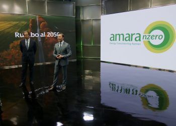 amara nzero