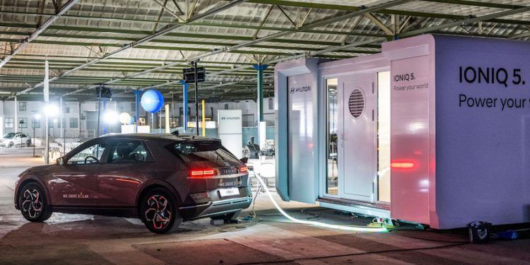 Utrecht (Holanda) se prepara para ser la primera región con sistema de energía bidireccional del mundo