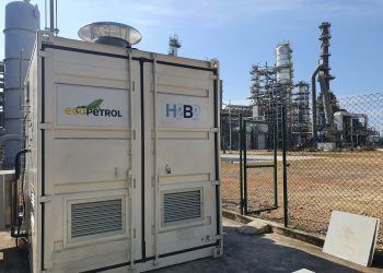 Ecopetrol presenta su Plan Estratégico de Hidrógeno de Bajo Carbono para Colombia