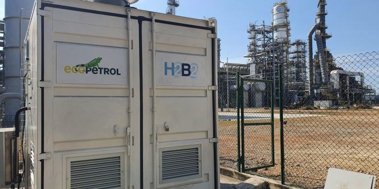 Ecopetrol presenta su Plan Estratégico de Hidrógeno de Bajo Carbono para Colombia