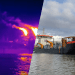 El metano que se escapa de los barcos propulsados por gas natural, otro problema para la crisis climática