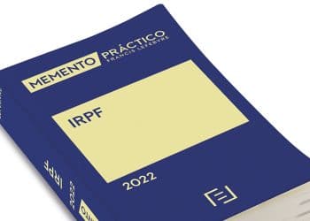 Lefebvre: Memento Práctico IRPF 2022