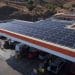 Galp instalará paneles solares en un centenar de estaciones de servicio en España y Portugal