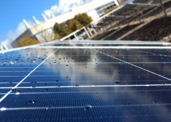 Jicarilla 2, la primera planta fotovoltaica de Repsol en Estados Unidos se pone en marcha