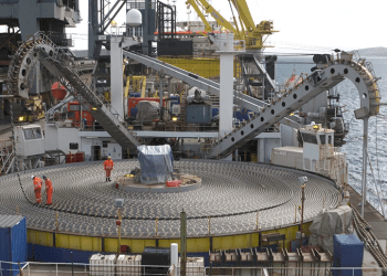 Comienza la construcción de la ‘mega autopista’ de energía submarina en Reino Unido de Iberdrola