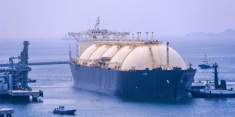 Último informe de la IEA sobre la demanda de gas en 2022.
