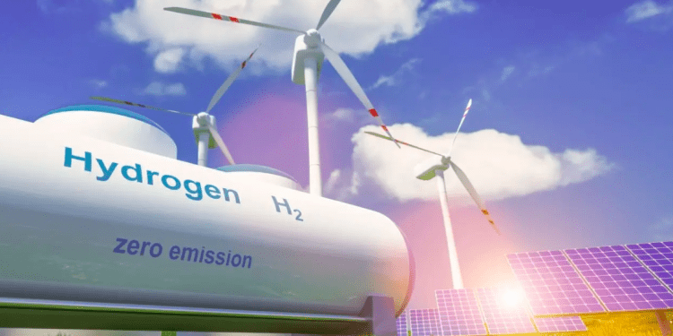 Bosch desarrollará componentes para electrólisis de hidrógeno