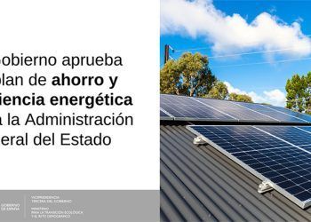Plan de medidas de ahorro y eficiencia energética en edificios públicos.