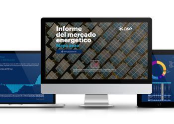 Informe de mercado eléctrico del Grupo ASE.