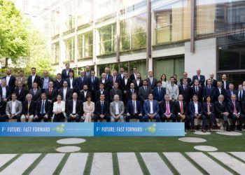 Iberdrola, socio clave del grupo empresarial Future: Fast Forward, primero en aspirar a las ayudas del PERTE-VEC