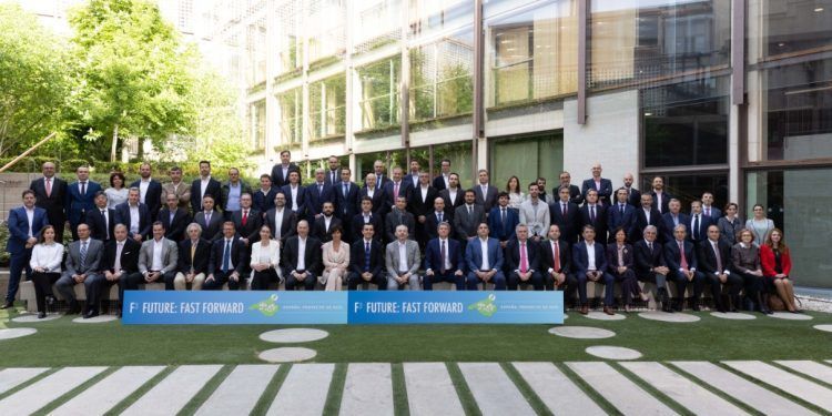 Iberdrola, socio clave del grupo empresarial Future: Fast Forward, primero en aspirar a las ayudas del PERTE-VEC