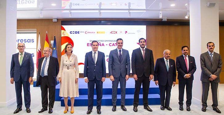 Iberdrola y Qatar firman un acuerdo para fortalecer su alianza estratégica en innovación