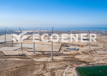 Ecoener abastecerá a toda la isla de La Gomera con energía eólica renovable