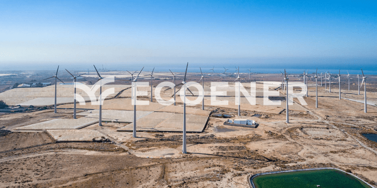 Ecoener abastecerá a toda la isla de La Gomera con energía eólica renovable