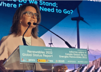 España es octavo país del mundo en capacidad total de energía renovable y líder en solar fotovoltaica y eólica
