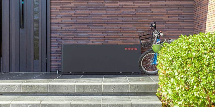 O-Uchi Kyuden System de Toyota