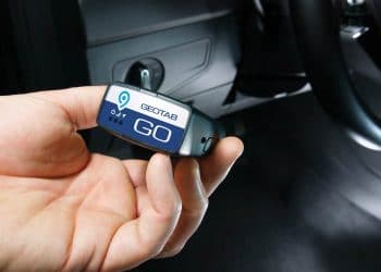 Renault y Geotab firman un acuerdo de colaboración para hacer más sostenibles las flotas de vehículos